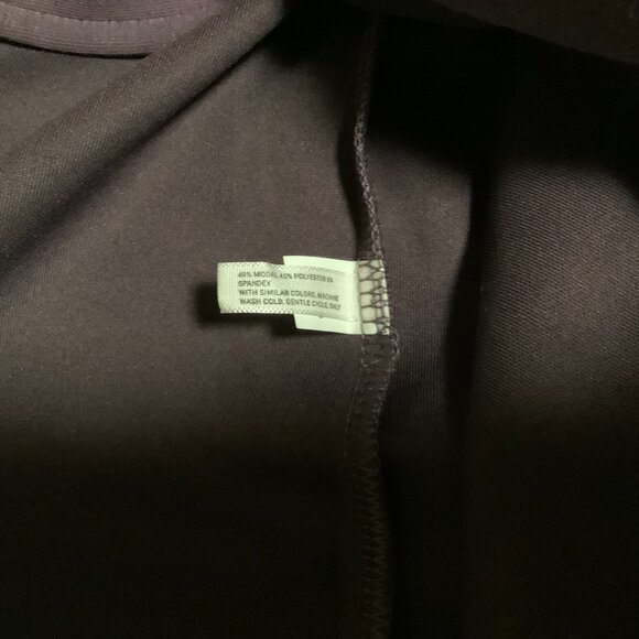 Soma Sweatshirt, Purple, Size S - Picture 5 of 5